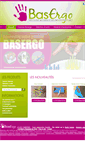 Mobile Screenshot of equipement-ergotherapie.com
